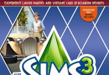 Roaring Heights: Retail Version Available 2/6/14