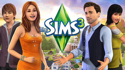 The Sims: Marketing Sketches, Artwork, & Logos | SimsVIP