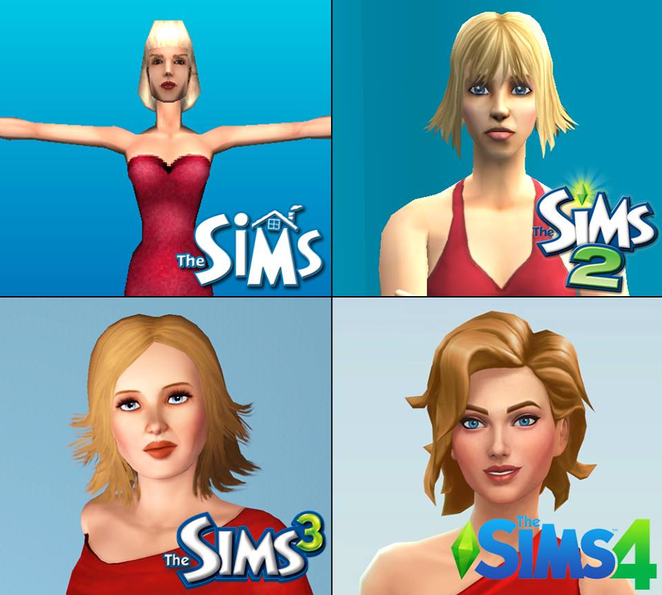 Sims стим фото 68