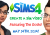 Reminder: New Sims 4 CAS Video Tomorrow