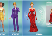 The Sims 4: Two New Screenshots