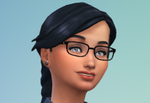 The Sims 4: SimGuruRiley’s New Avatar