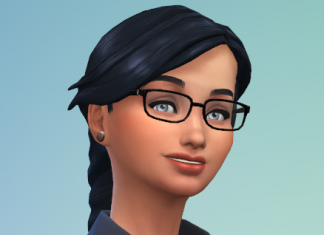 The Sims 4: SimGuruRiley’s New Avatar