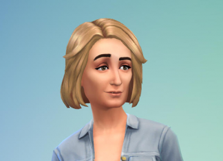 SimGuruMarion Flaunts New Sims 4 Avatar