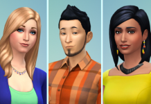 The Sims 4: New Screenshot