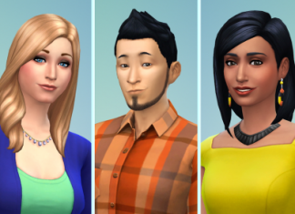 The Sims 4: New Screenshot