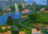 The Sims 4: Public Spaces Can Not Be Edited