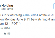 The Sims 4: SimGuru Q&A Monday June 9th