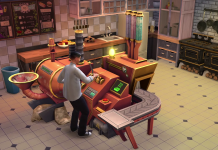 The Sims 4: Small Tidbit Regarding Active Lots