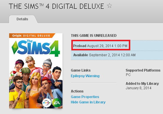 sims 4 origin expansion packs