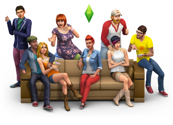 The Sims 4: New Site, Info, Screens & Renders | SimsVIP