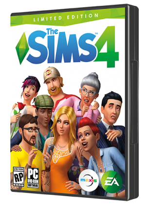 The Sims 4: Updated EA Press Kit | SimsVIP