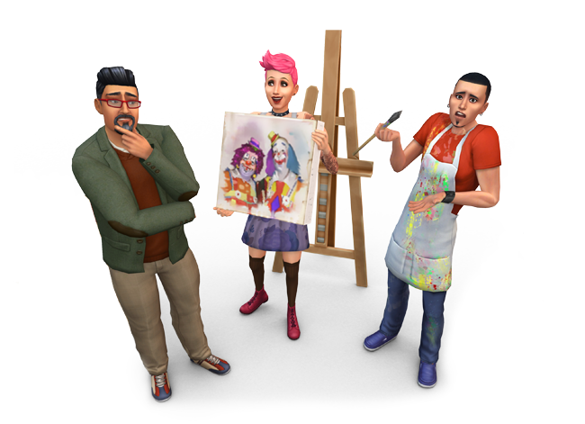 The Sims 4: Create-a-Sim Demo Coming Soon | SimsVIP