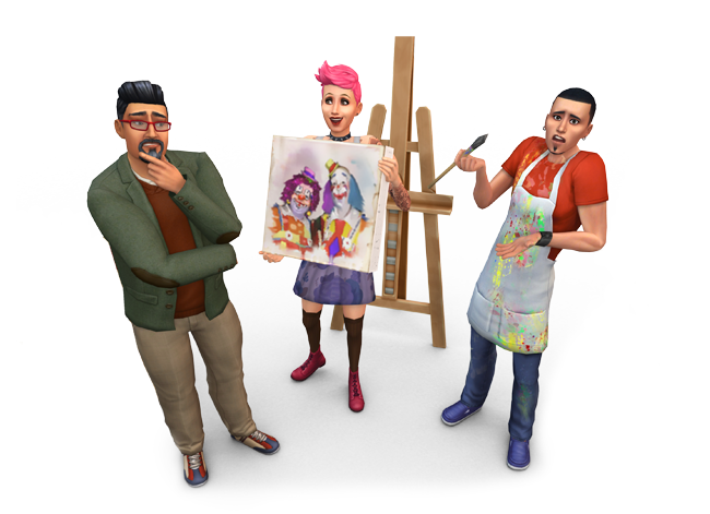 the sims 4 mac free trial