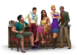 The Sims 4: New Site, Info, Screens & Renders | SimsVIP