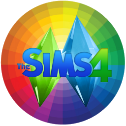 Color Wheel [Sims 4] (1)