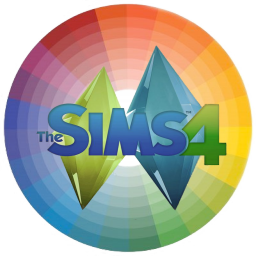 Color Wheel [Sims 4 Pastel]