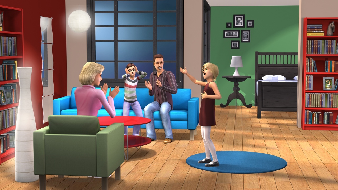 Sims 3 Free Download for PC Mac OS X - Full Version Free