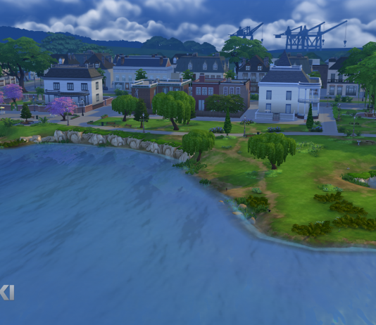 The Sims 4: New Gameplay Video (France)