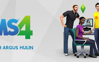 The Sims 4: Interview With Argus Hulin