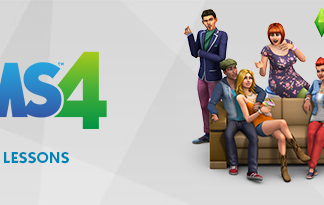 The Sims 4: Live Mode Lessons