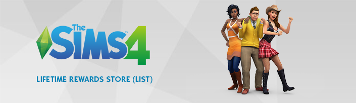 Sims 3: How to get free Lifetime Rewards? (Cheat) 