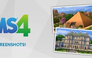The Sims 4: Nine New Screenshots!