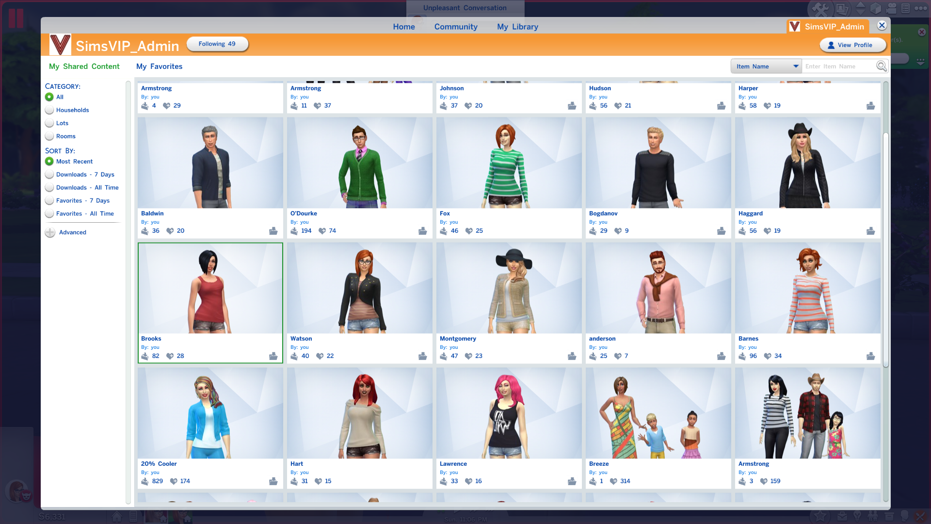 sims 4 demo online