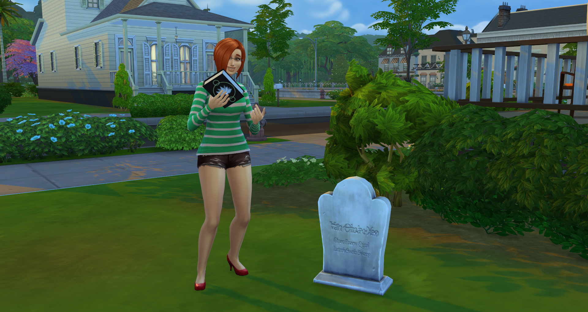 Guide: How to Resurrect a Sim in The Sims 4 | SimsVIP