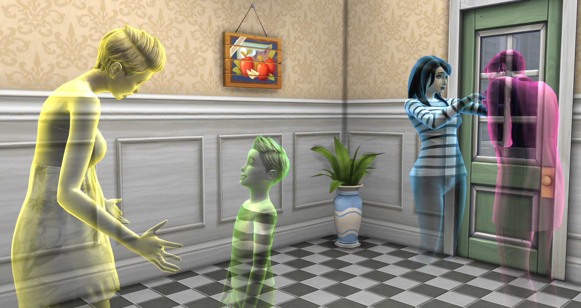  Ghosts in The Sims 4   Ghosts are the supernatural life...