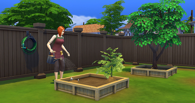 Guide: The Sims 4 Gardening Skill and Plant List