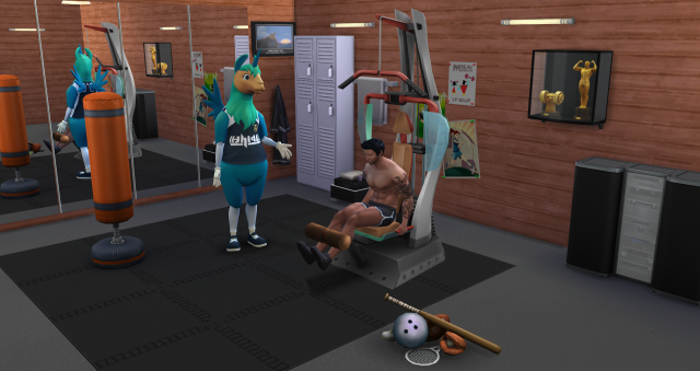Patent Over hoved og skulder Lille bitte The Sims 4 Athletic Career Guide | SimsVIP