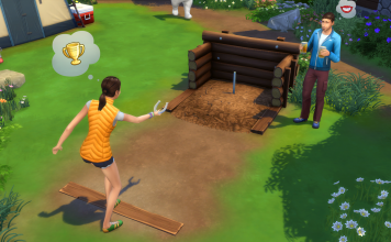 The Sims 4 Outdoor Retreat: Game Summary & Images