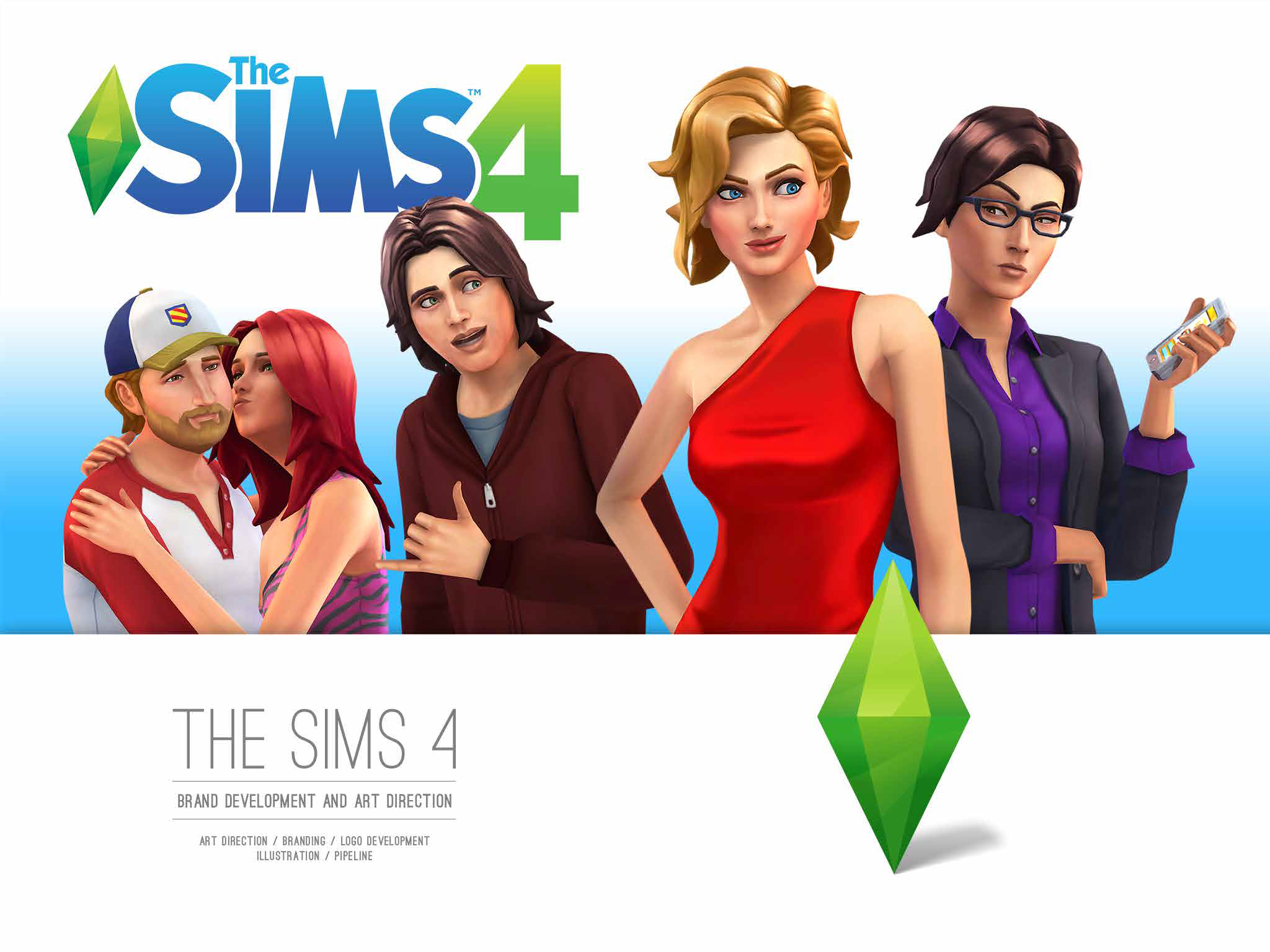 LGR - The Sims FreePlay Review [2012] 