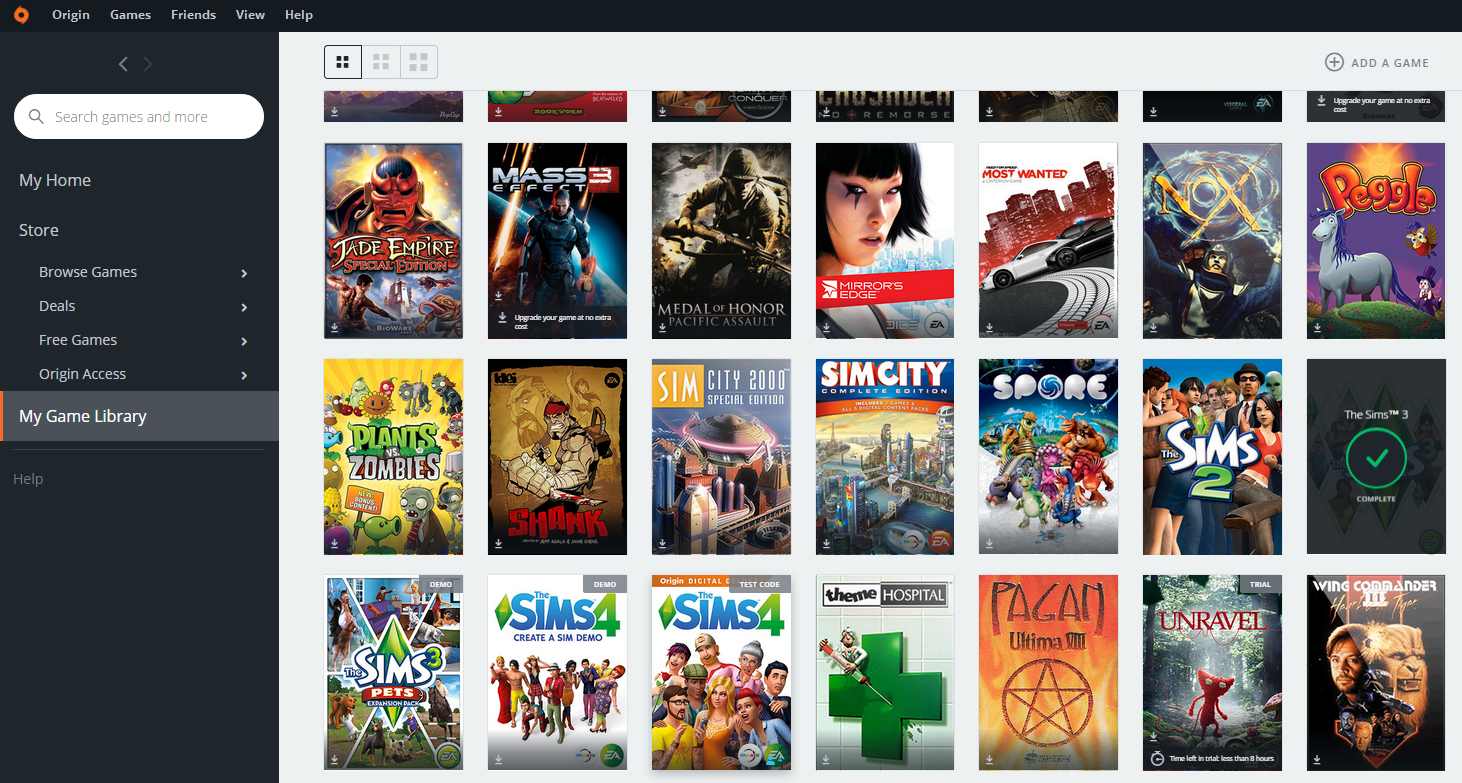 The Sims 4: Finding New Downloadable Content On Origin | SimsVIP