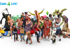 The Sims 4: “Celebrate The Sims” Render
