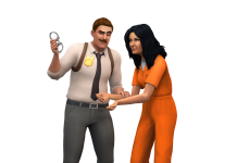 The Sims 4 Get To Work: Six New Renders