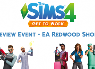 SimsVIP is Heading to EA Redwood Shores!