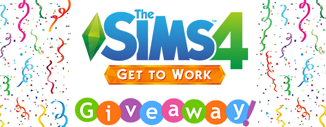 Giveaway: Win The Sims 4 Get To Work From SimsVIP! | SimsVIP