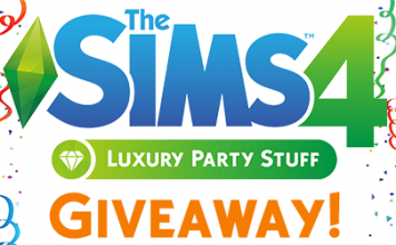 SimsVIP Giveaway: Win The Sims 4 Luxury Party Stuff