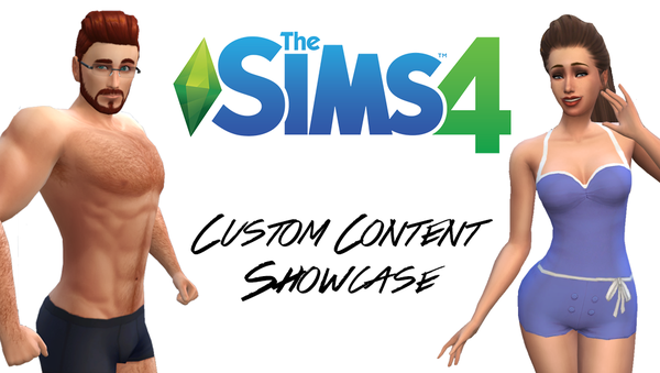 The Sims 4: Custom Hairstyles, Body Hair & More | SimsVIP