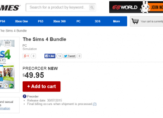 The Sims 4 Game Bundle Available at EBGames Australia