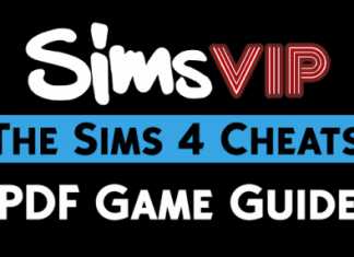 SimsVIP’s Sims 4 Cheats Guide PDF Now Available!