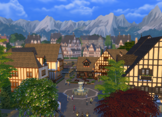 The Sims 4: 64×64 Lot Size Confirmed