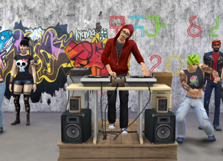 10 Vibrant Picks for Planning a Back Alley Rave