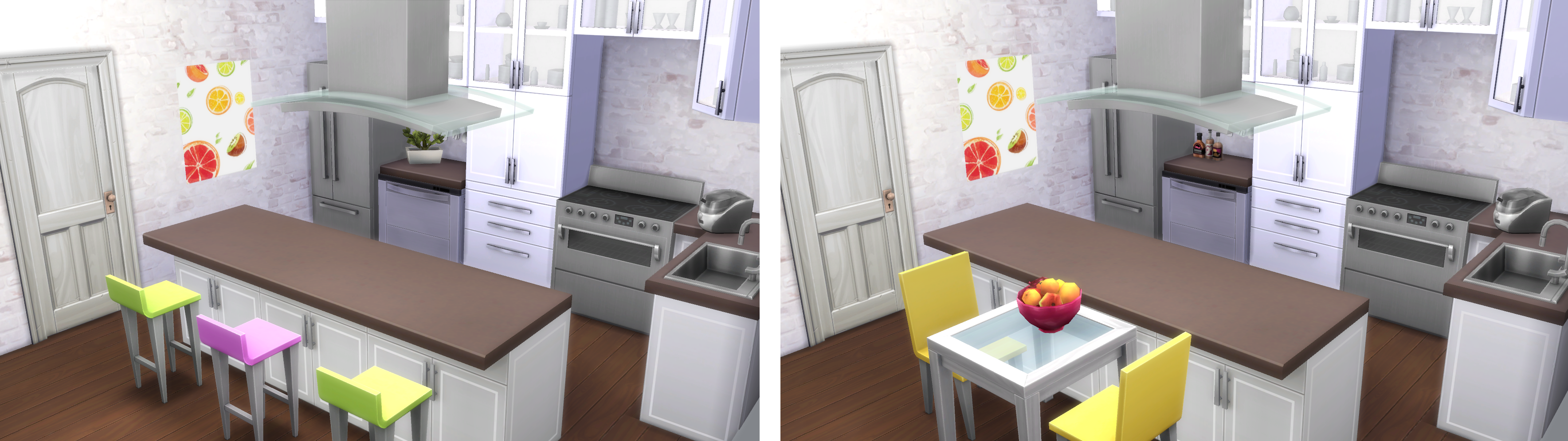 The Sims 4 Cool Kitchen Guide