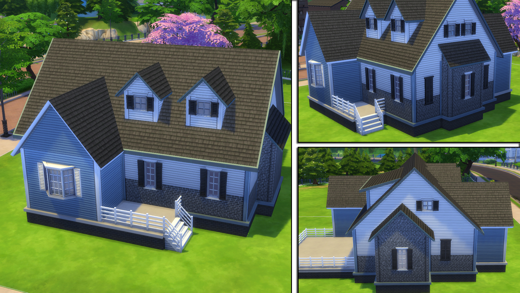 houses to download for sims 4