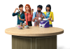 The Sims 4 Cool Kitchen: New Render
