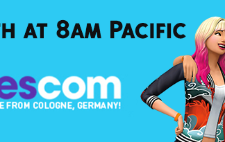 IGN Live at Gamescom: The Sims 4 Get Together Segment