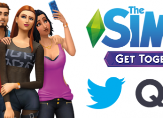 The Sims 4 Get Together: Presentation Tweets